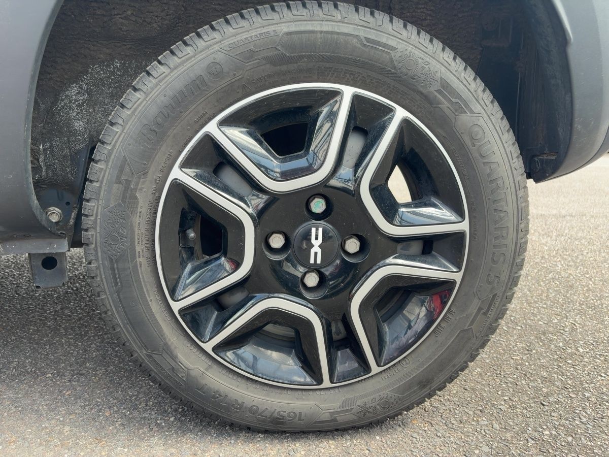 Dacia Spring - Bild 12