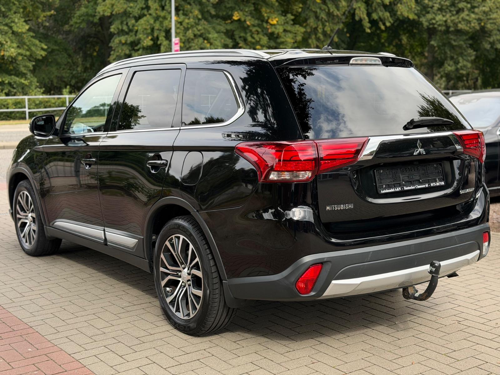 Mitsubishi Outlander Plus 4WD *7 SITZE*TÜV NEU*