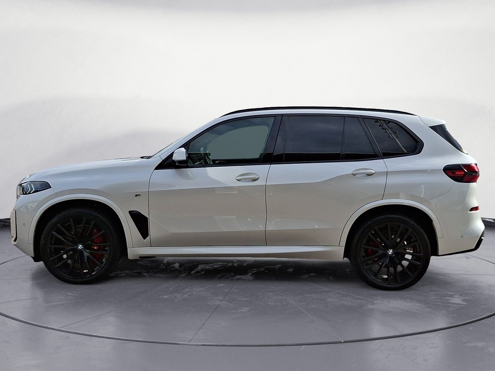 BMW X5 xDrive40d M SPORT PRO Panorama AHK 3. Sitzrei imagem 3