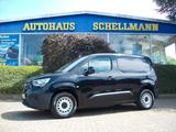 Opel Combo E 1.5D Cargo FlexCargo Holzboden Klima AHK - Opel Combo: A