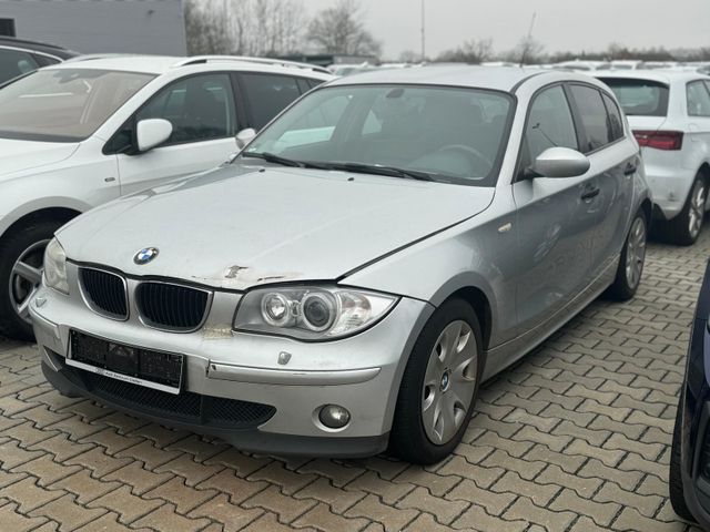 BMW 118 118d Metallic