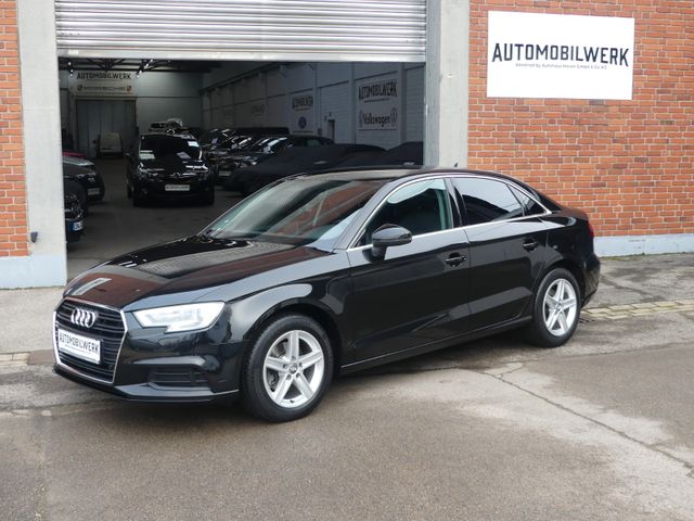 Audi A3 2.0 TDI*V-Cockpit*Xenon*Navi*2xPDC*LED*Alu*