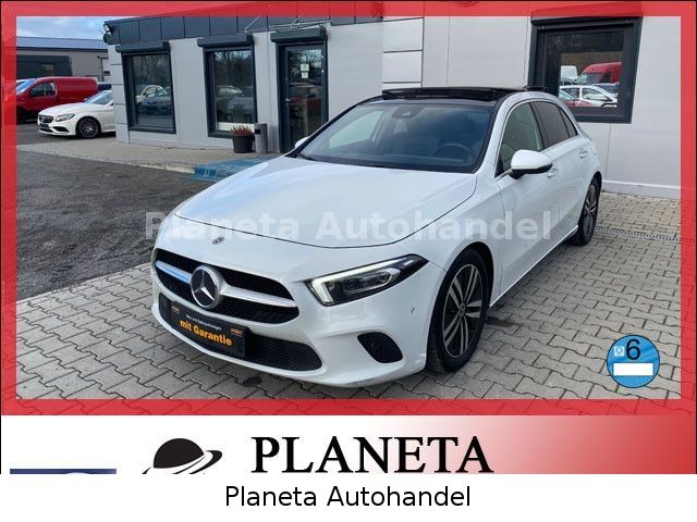 Mercedes-Benz A 180d*MULTIBEAM-LED*PANORAMA*NAVI*CAM*WIDESCREE