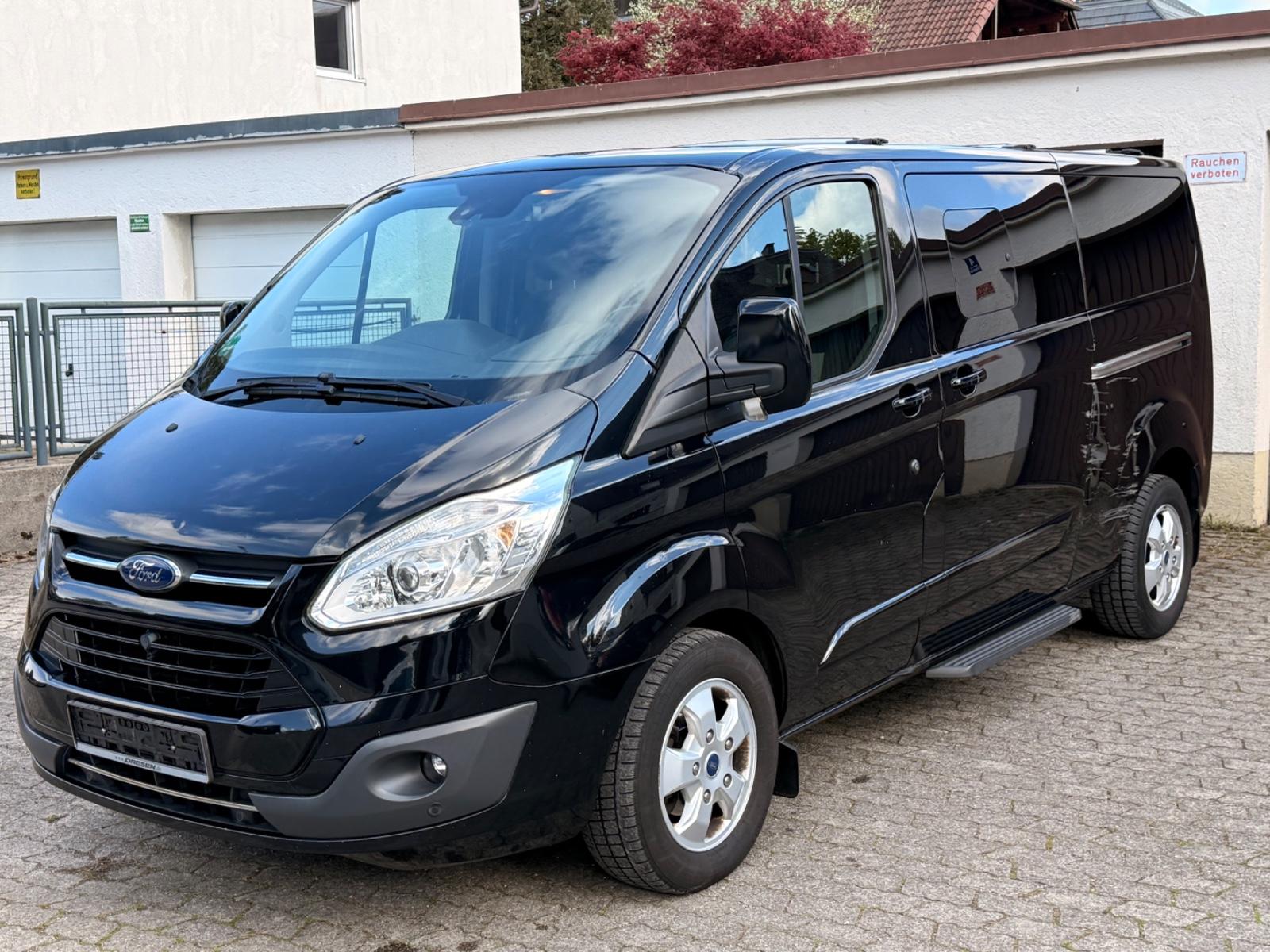 Ford Tourneo Custom L2H1