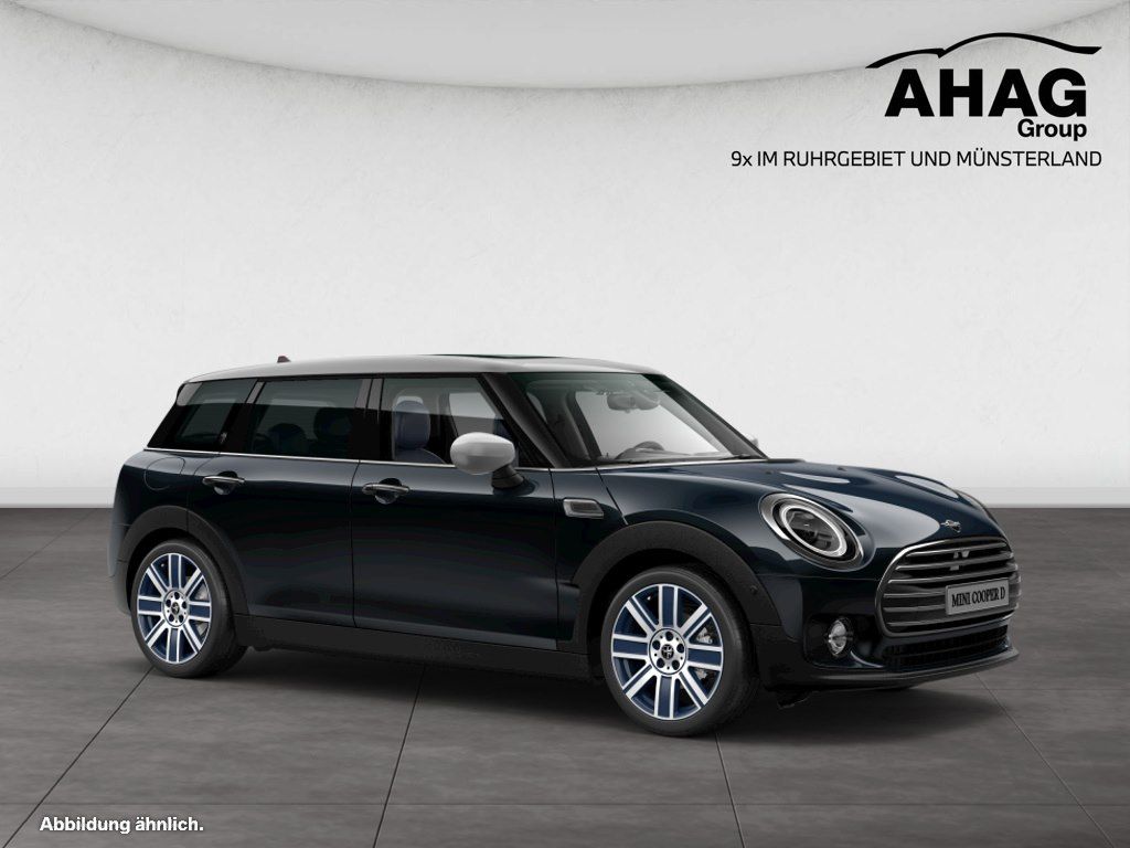 MINI Cooper D Clubman - Bild 9