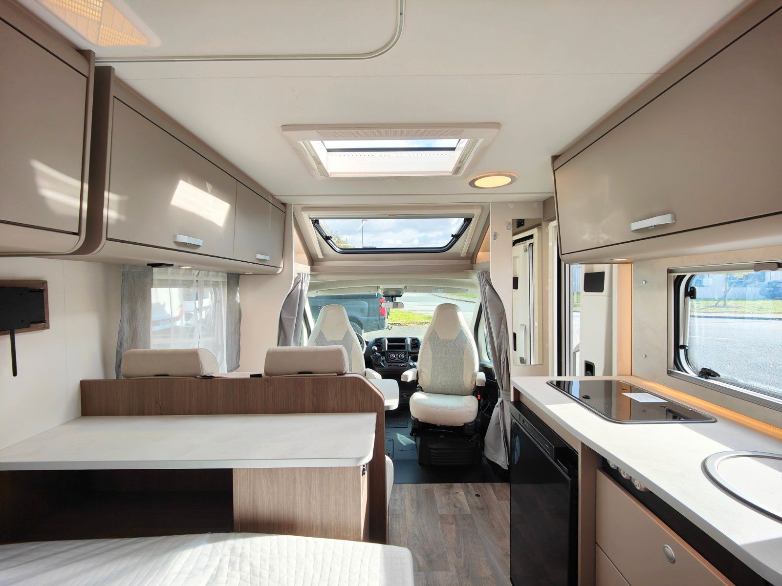 Fahrzeugabbildung Carado T-135  pro+  2025 SPRING SALE 6.200 € SPAREN -
