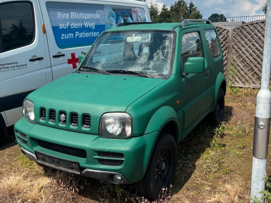 Angebot ansehen Suzuki Jimny