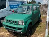 Suzuki Jimny Ranger Lim. 4WD  Allrad, Klima, AHK - Suzuki aus 2010