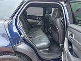 Land Rover Range Rover Velar D300 R-Dyn. HSE 21"Pano BlackP - blaue Land Rover Range Rover Velar