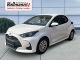 Toyota Yaris 1.0 VVT-i Comfort - Toyota Gebrauchtwagen in Landshut