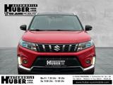 Suzuki Vitara 1.4 Comfort *Allrad* inkl. AHK und WKR - rote Suzuki Vitara