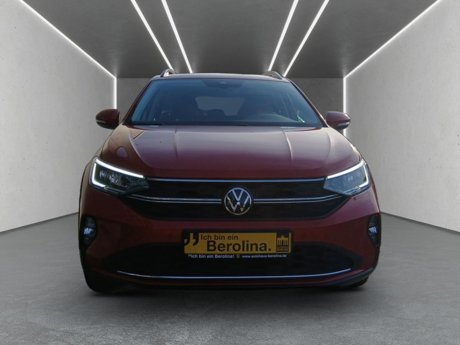 Volkswagen Taigo - Bild 5