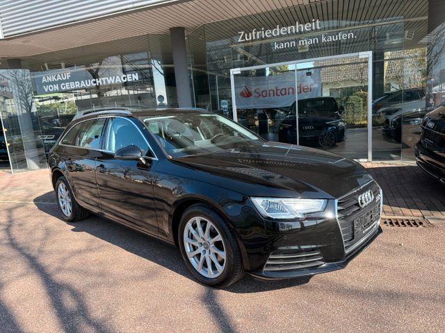 Audi A4 Avant TDI Virtual/Xenon/Carplay/140KW/6-Gang