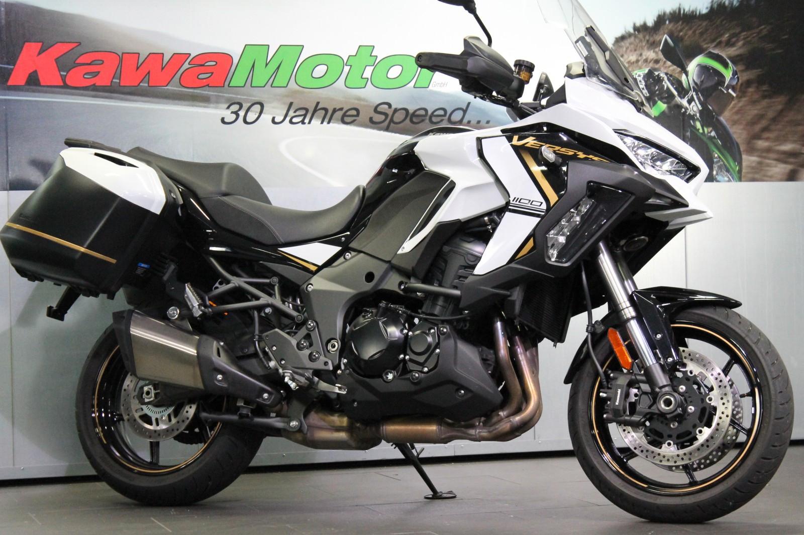 Kawasaki Versys 1100 SE  von KawaMotor München