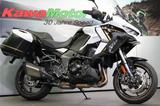 Kawasaki Versys 1100 SE  von KawaMotor München - KAWASAKI ENDURO