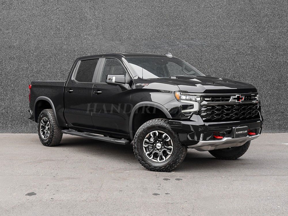 Chevrolet 2026 ZR2 € 70700 +CWM TECHNOLOGY PACKAGE imagem 3