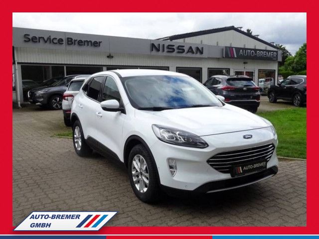 Ford Kuga 2.0 EcoBlue M-Hybrid Titanium X  AHK