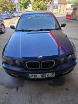 BMW 3er e46 Compact - BMW aus 2003: 3er
