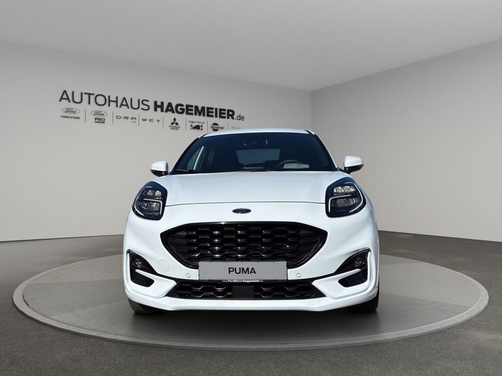 Fahrzeugabbildung Ford Puma 1.0 ST-LINE X