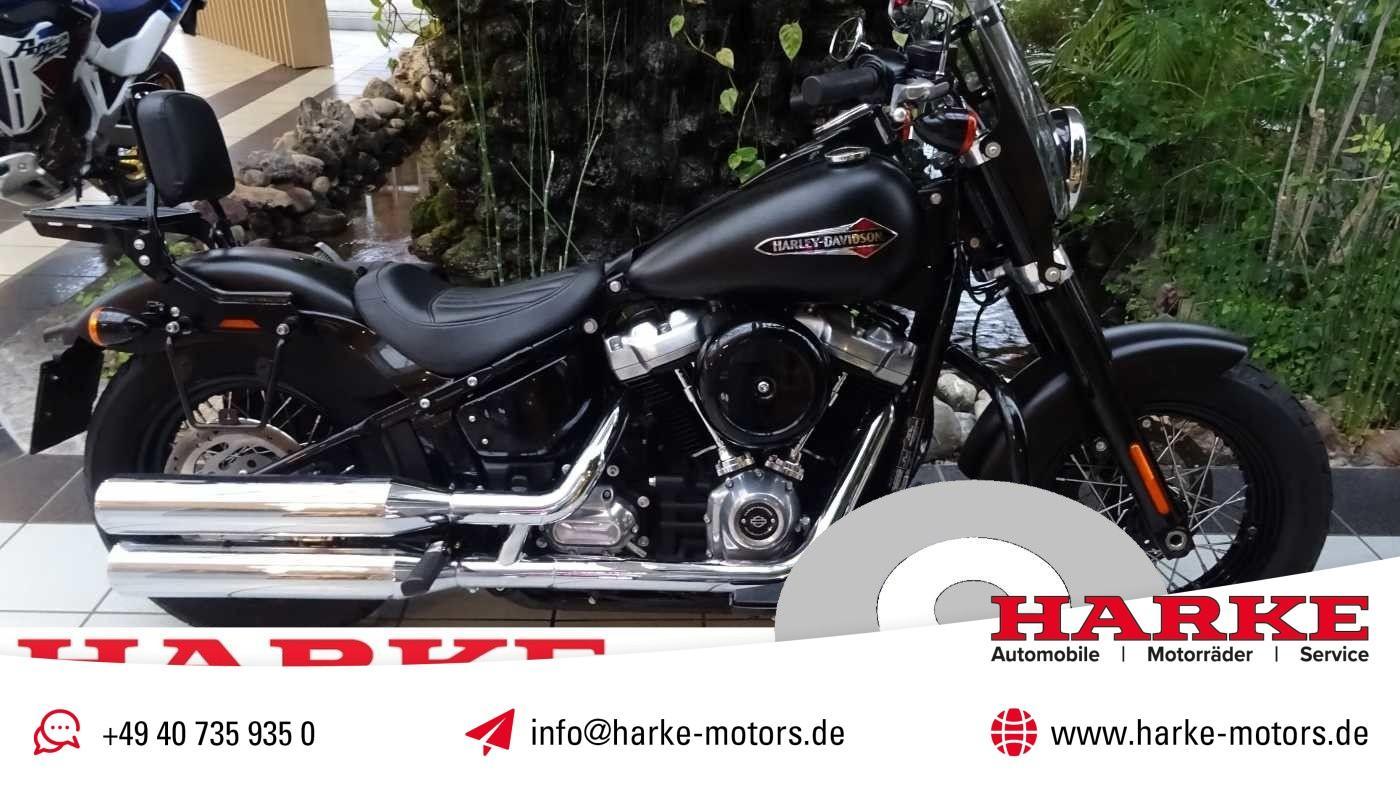 Harley-Davidson Softail Slim 107 FLSL ABS