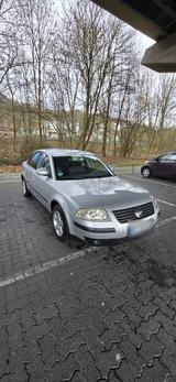 Volkswagen Passat 2.0 Benzin  8-fach bere... - gebrauchte VW Passat Variant aus dem Jahr 2004