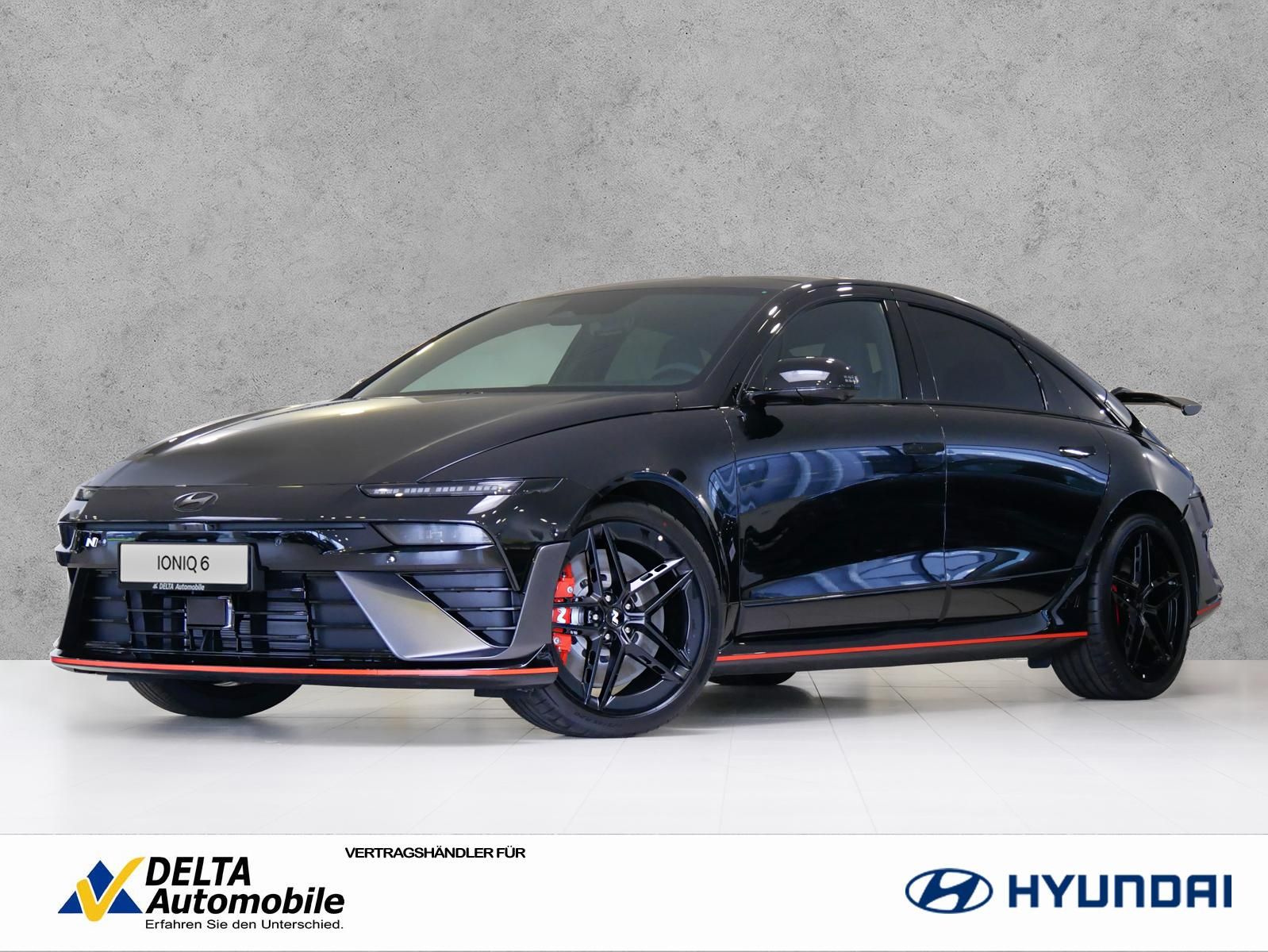 Hyundai IONIQ 6 - Bild 1
