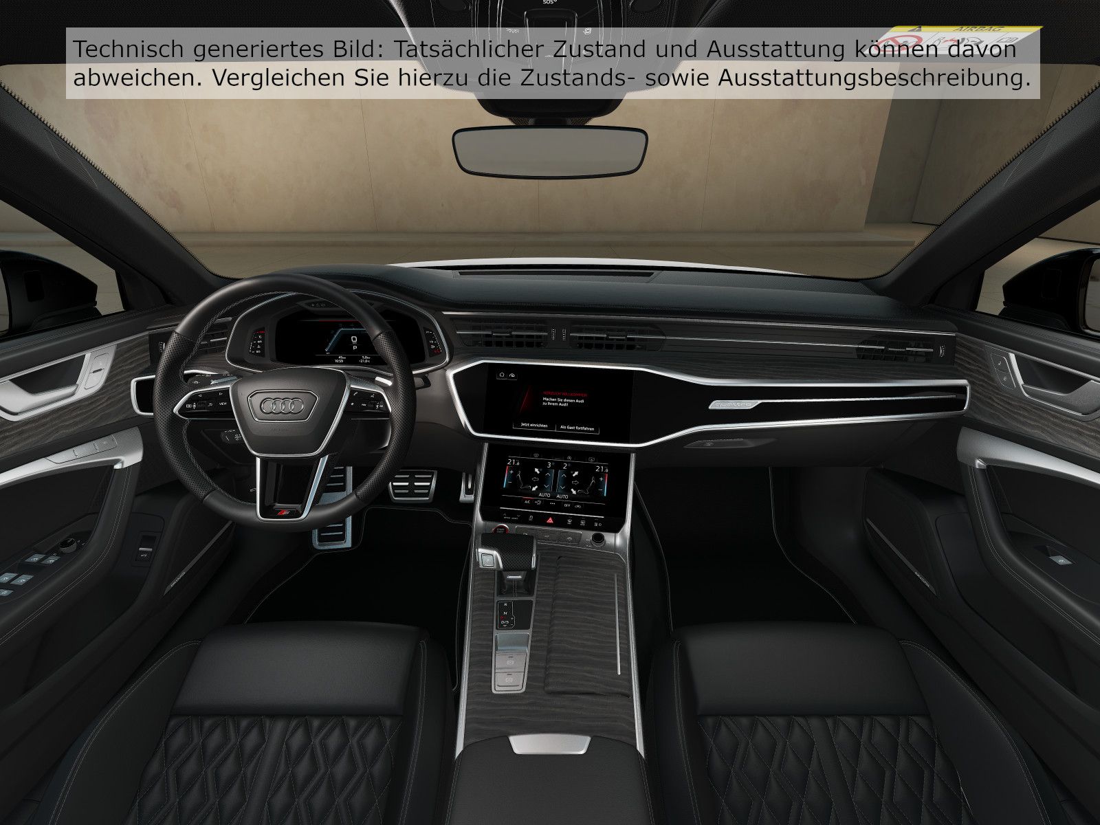 Audi S6 - Bild 11