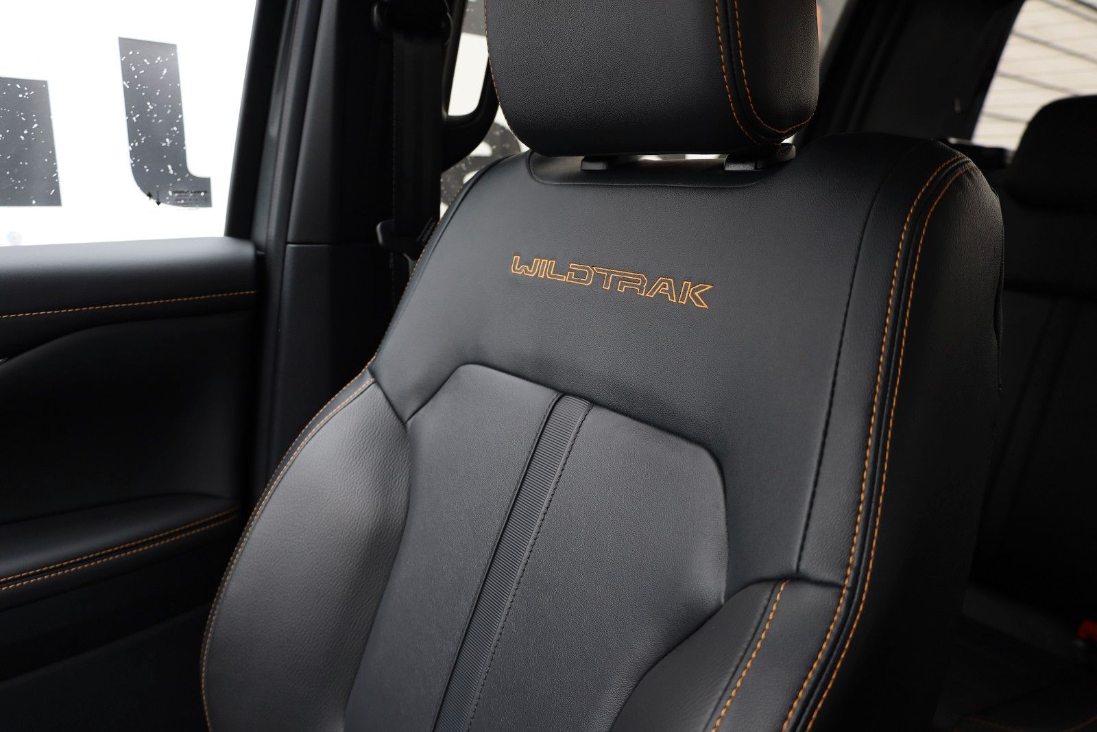 Fahrzeugabbildung Ford Ranger Wildtrak e-4WD,TechnoPak71,Garantie 2029!