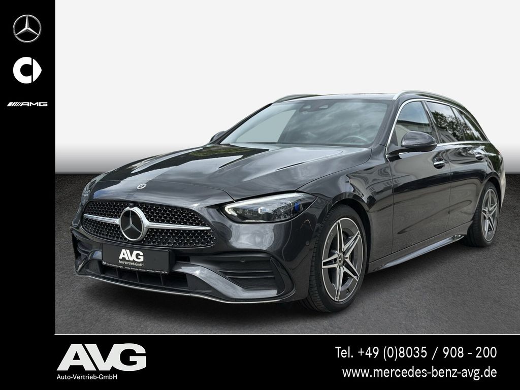 Image of Mercedes-Benz C 220