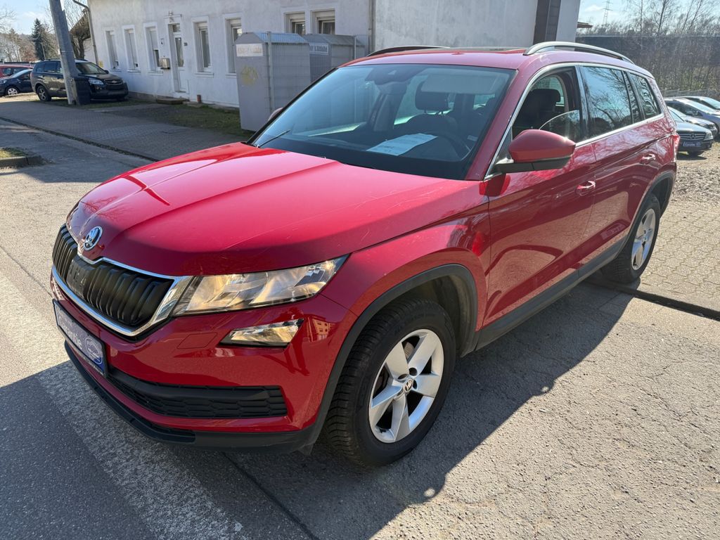 Image of Skoda Kodiaq
