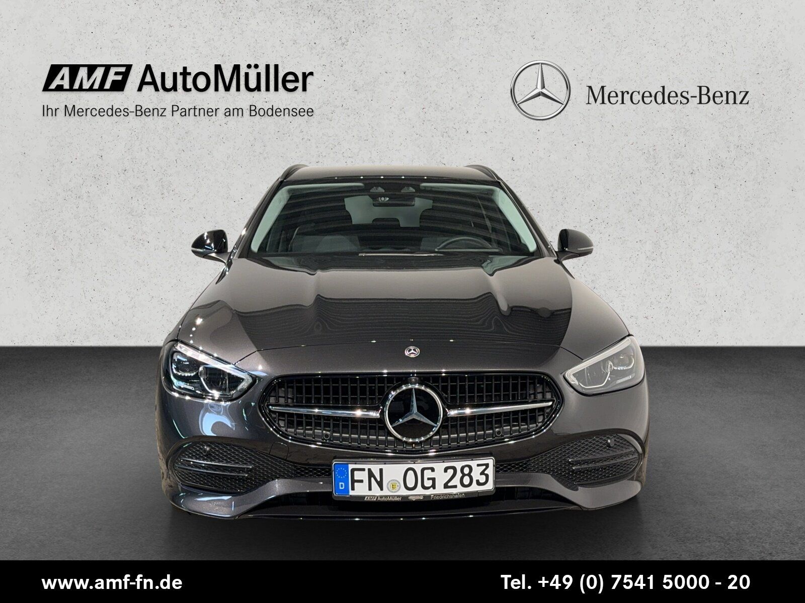C 220d T 4MATIC AVANTGARDE AHK PANO DISTRO 360°