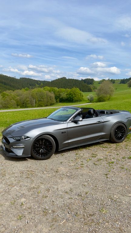 Image of Ford Mustang