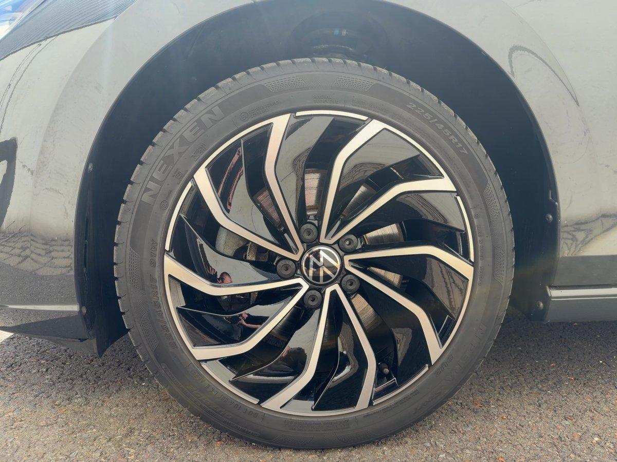 Volkswagen Golf Style 2.0 TSI DSG NAVI+KAMERA+VIRT+ACC+LED, миниатюра 7