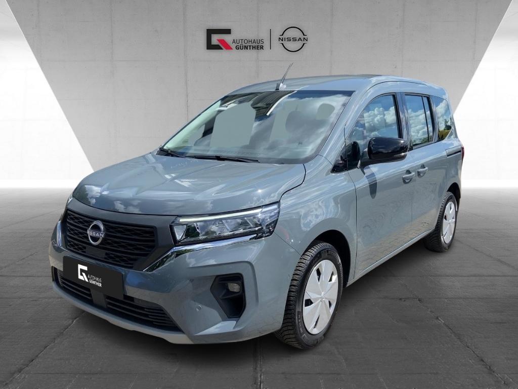 Nissan Townstar N-CONNECTA Kombi 130PS L1 Navi/Carplay