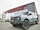 Ford Bronco 2.7 EcoBoost 4x4 Outer Banks* Vollleder* - Ford Bronco Tageszulassungen