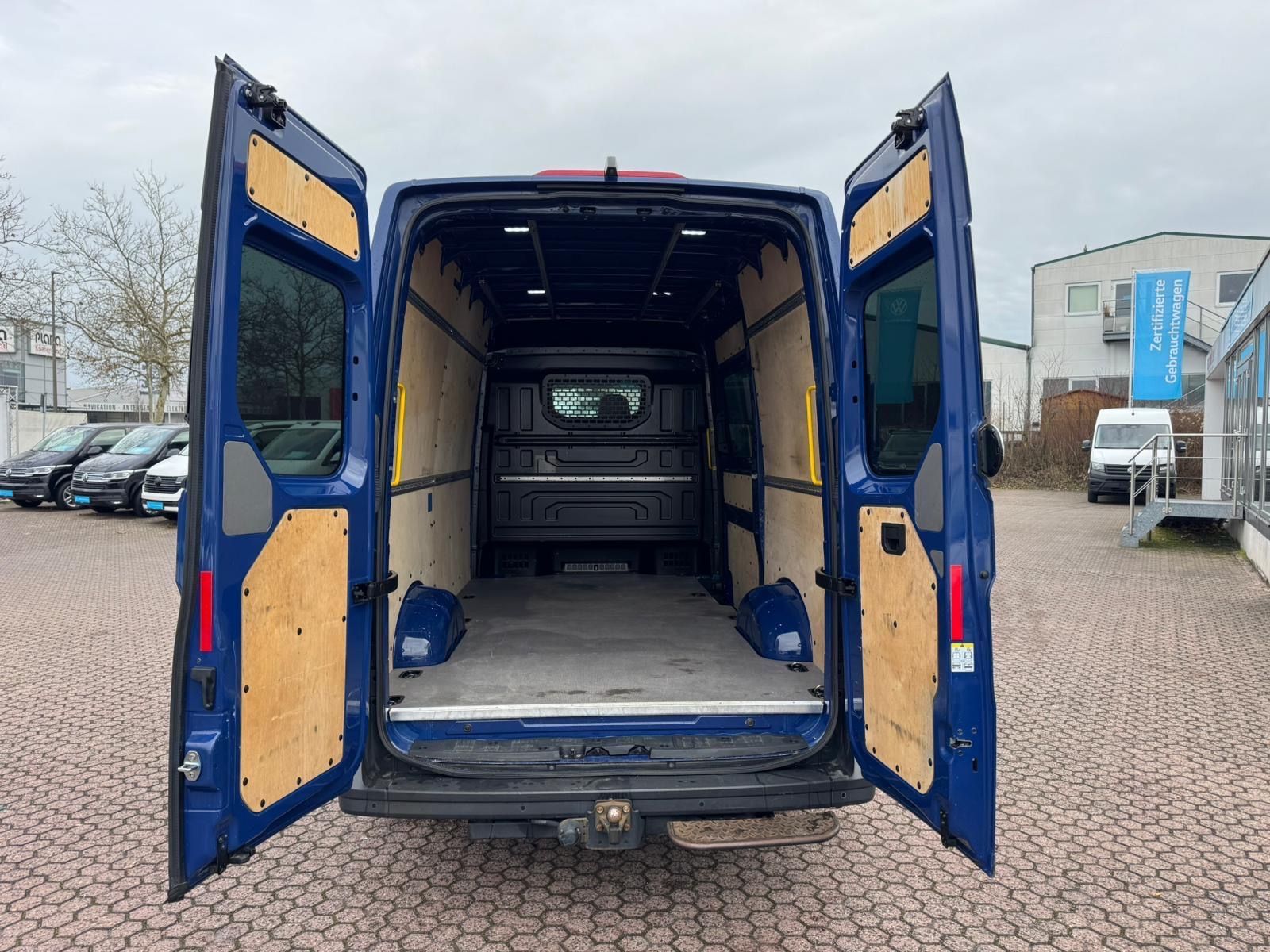Volkswagen Crafter - Bild 19