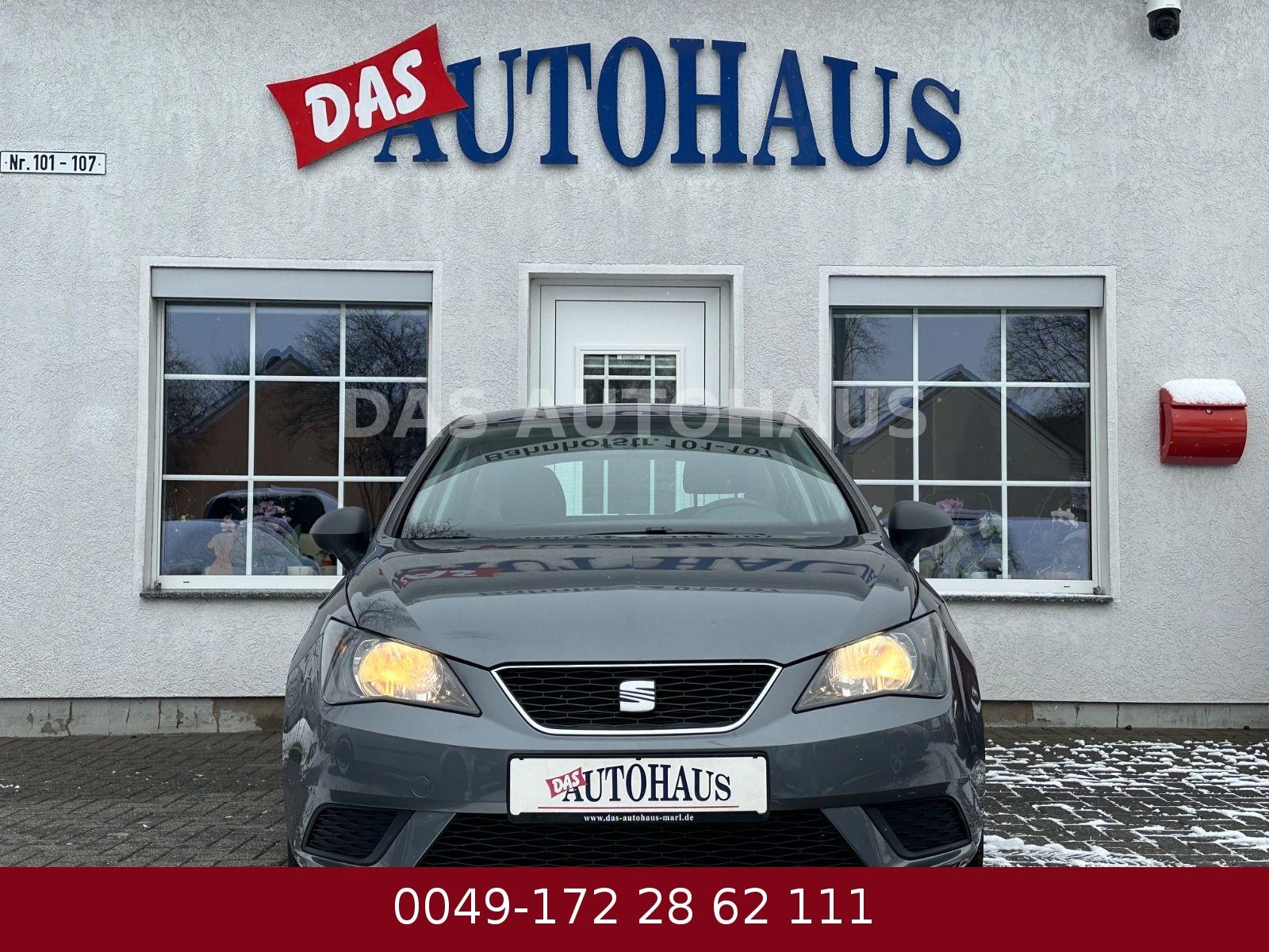 Seat Ibiza 1.2 TSI  124000 KM   BENZIN / GAS KLIMA