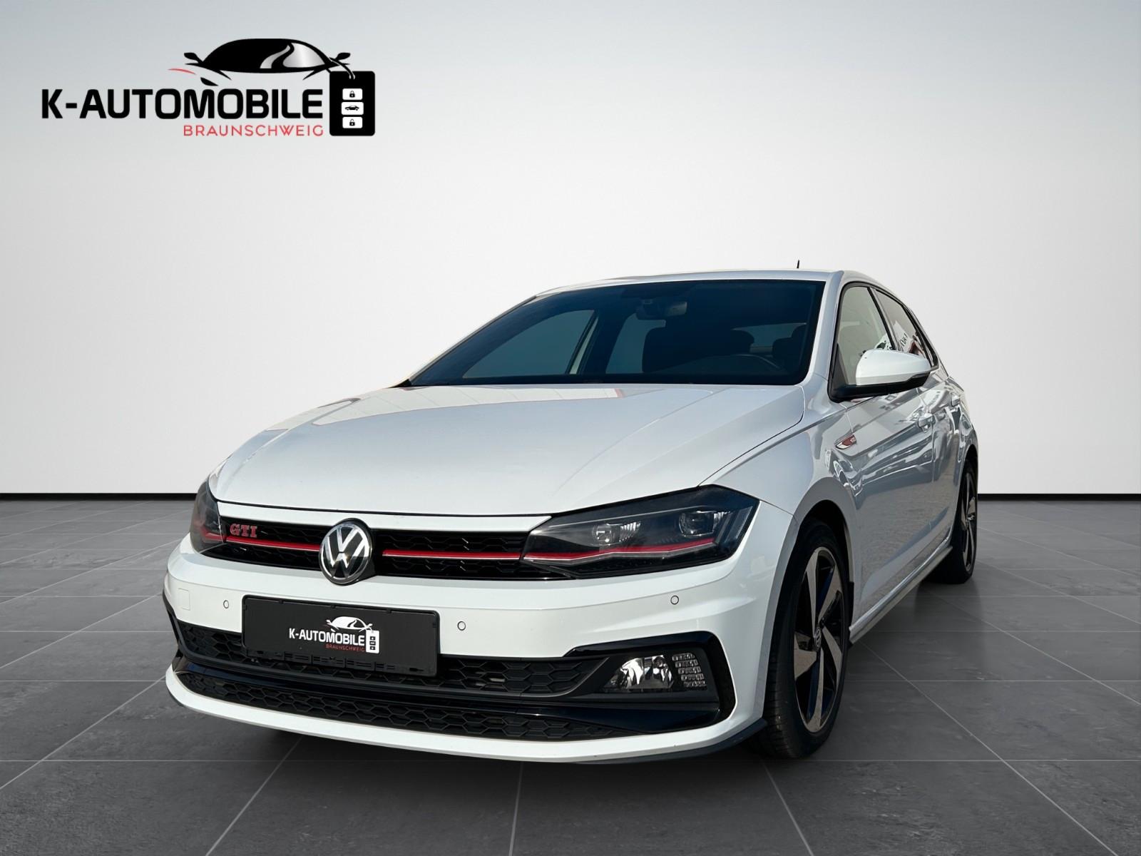 Volkswagen Polo VI GTI Virtual Display LED DSG Sitzhzg.