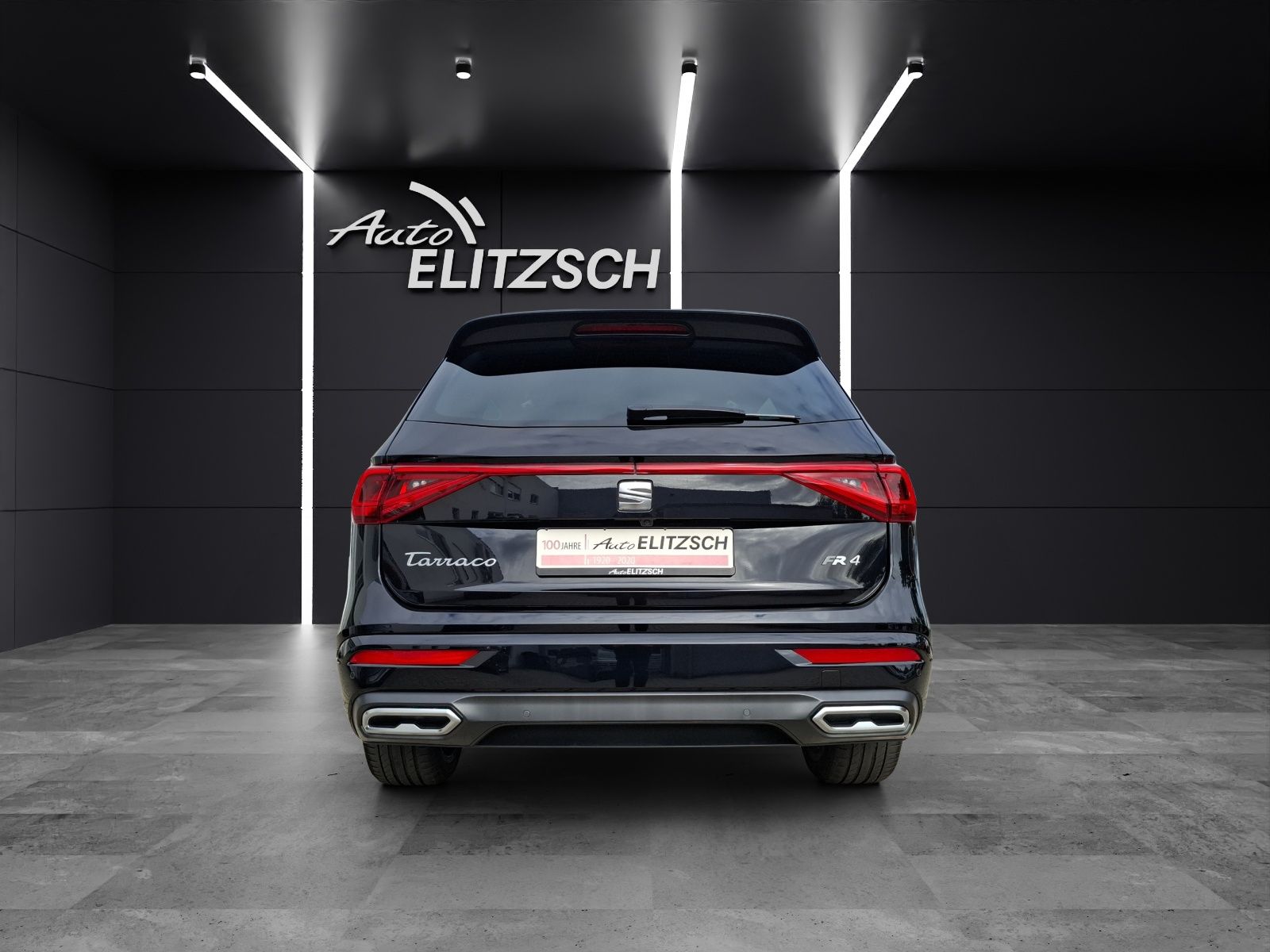 Fahrzeugabbildung SEAT Tarraco TSI FR DSG 4Drive LED AHK Navi Pano AID