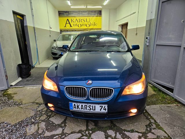 BMW 525 Baureihe 5 Lim. 525d-EURO 4