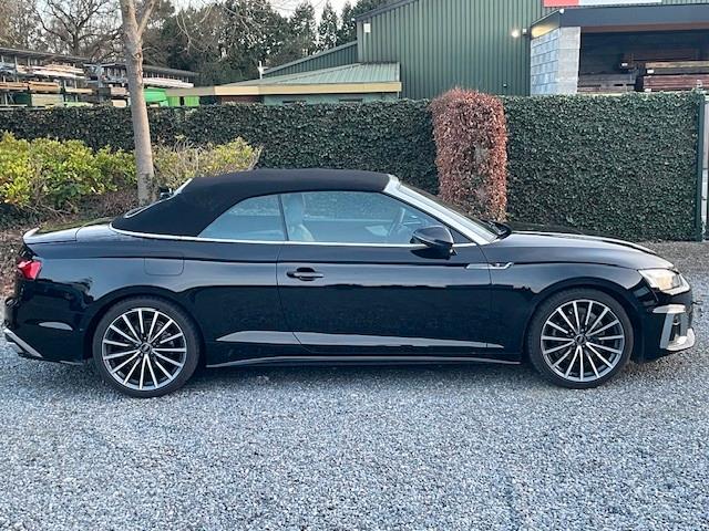 Audi A5 35 TFSI S tronic Cabriolet S line