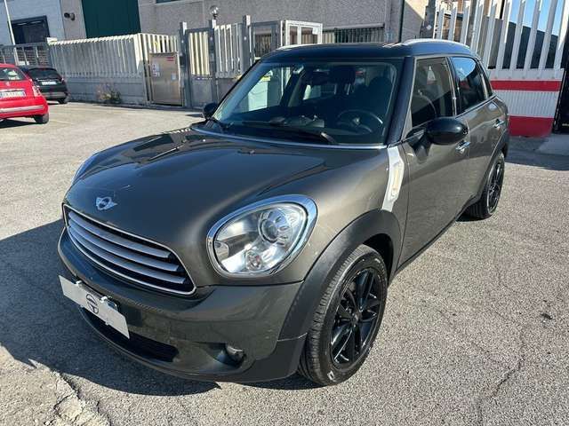 MINI Cooper D Countryman Mini Automatica