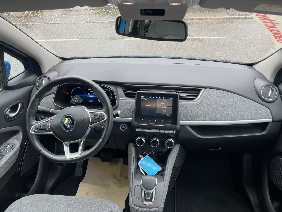 Fahrzeugabbildung Renault ZOE Experience R110 Z.E. 50 SHZ EPH Batt.-miete