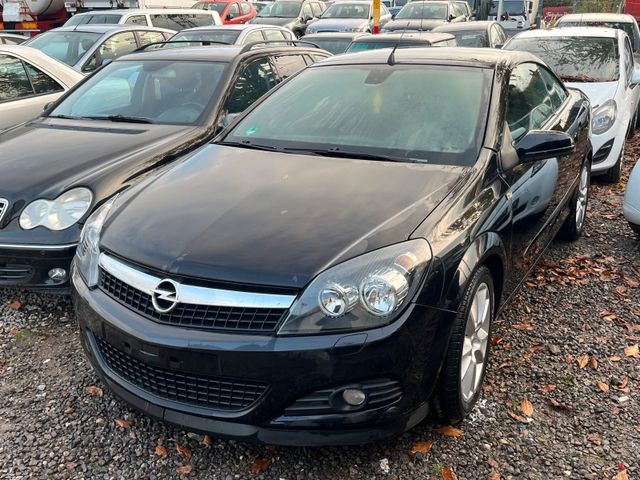 Opel Astra H Cabrio Cosmo 1.8, Leder...