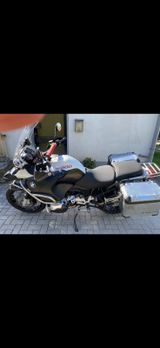 BMW R 1200 GS Adv - BMW 2007 R1200R