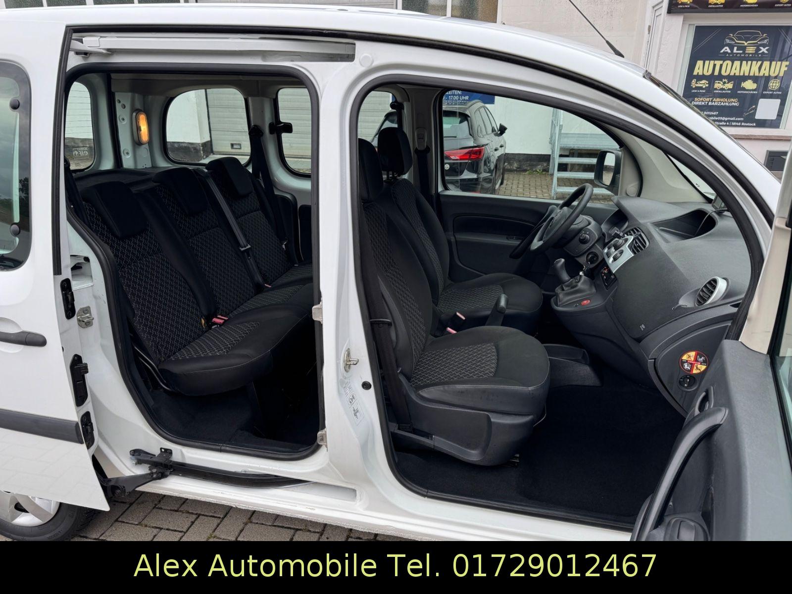 Renault Kangoo 2012 — photo 7