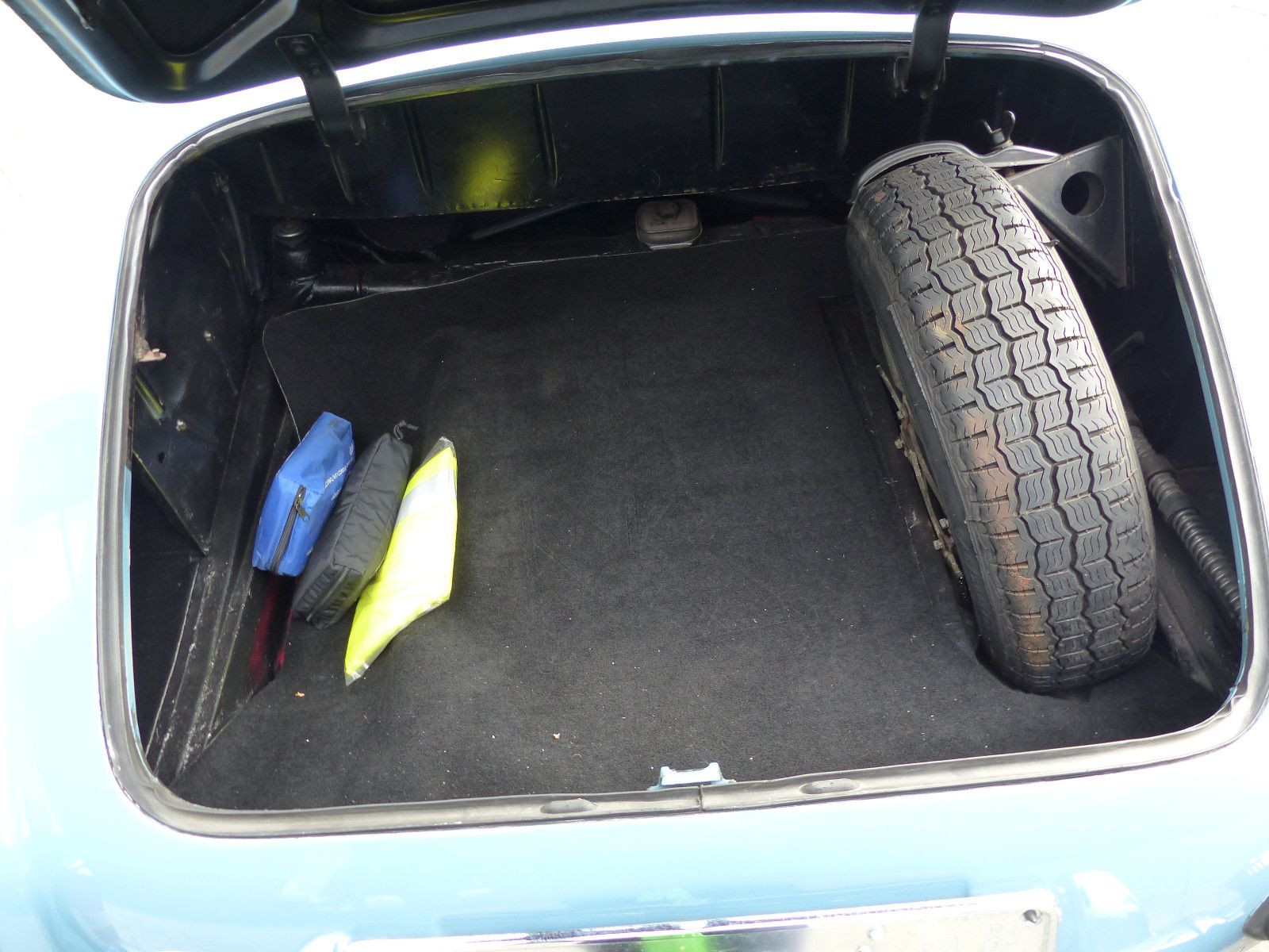Fahrzeugabbildung Mercedes-Benz 190 SL