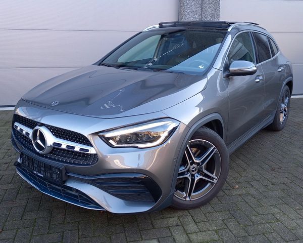 Mercedes-Benz GLA AMG LINE GLA200d 8G-DCT AMBI/KAM/MBEAM/PANO