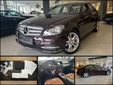 Mercedes-Benz C 200 CGI Avantgarde|Aut.|Totw.|Spurh.|Navi|AHK - Mercedes-Benz C 200 mit Benzin-Antrieb: Limousine