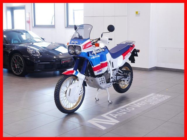 Honda HONDA Africa Twin NXR 650 ITALIANA - TARGHE ORIG